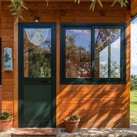 La Piana Degli Ulivi Rossano