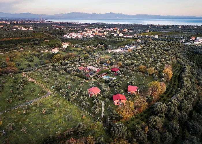 La Piana Degli Ulivi 4* Rossano