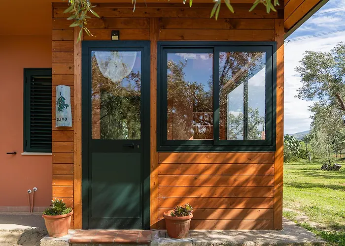 La Piana Degli Ulivi Rossano