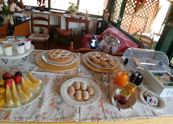 La Piana Degli Ulivi Alojamento de Acomodação e Pequeno-almoço