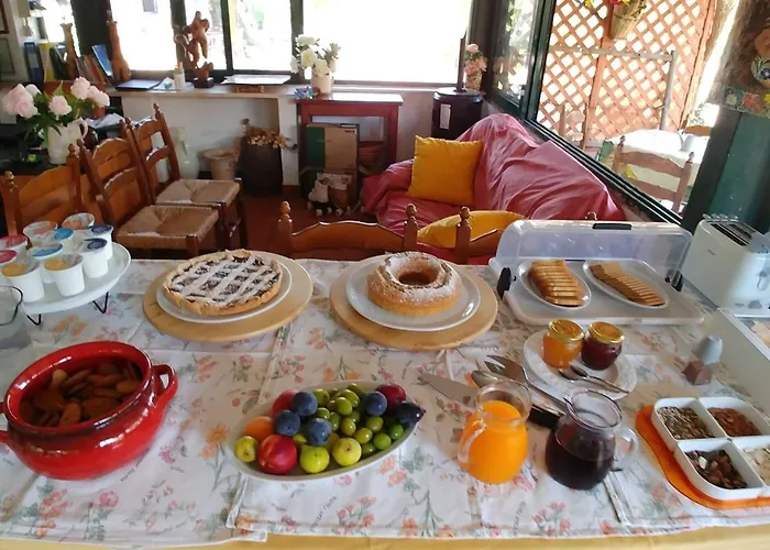 Alojamento de Acomodação e Pequeno-almoço La Piana Degli Ulivi Rossano