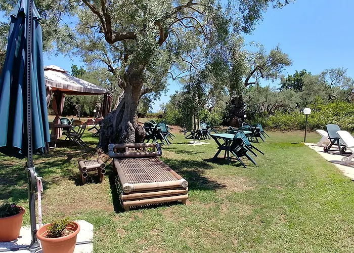 La Piana Degli Ulivi 4*