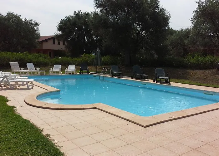 Alojamento de Acomodação e Pequeno-almoço La Piana Degli Ulivi Rossano