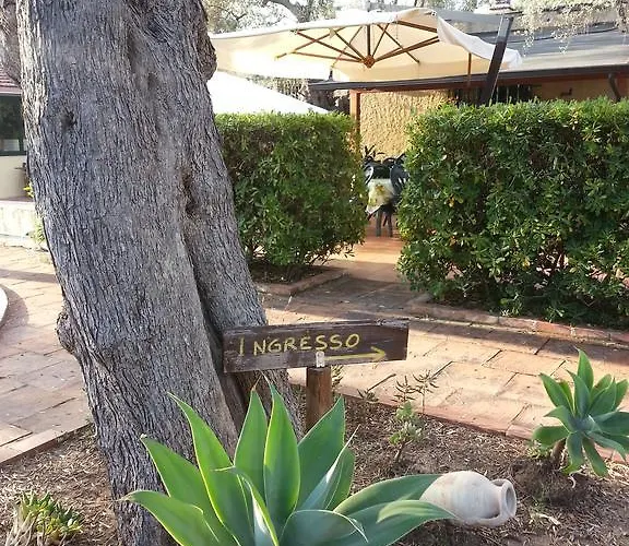 Alojamento de Acomodação e Pequeno-almoço La Piana Degli Ulivi Rossano