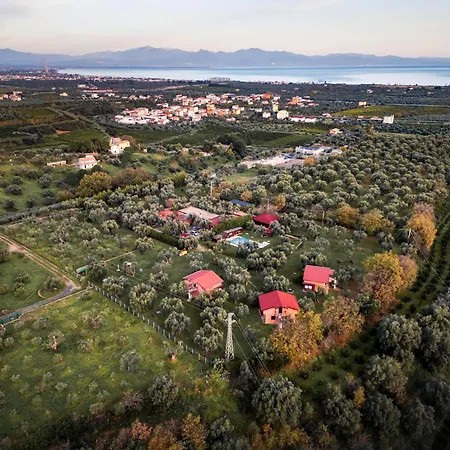 La Piana Degli Ulivi 4* רוסאנו