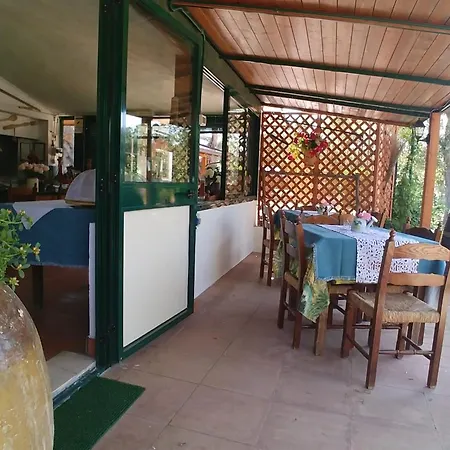 Bed & Breakfast La Piana Degli Ulivi Rossano