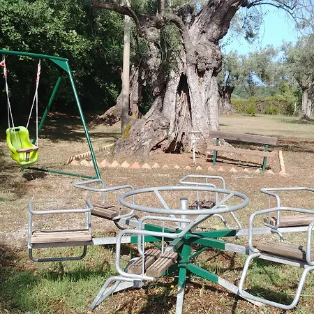 La Piana Degli Ulivi Отель типа 