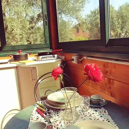 La Piana Degli Ulivi Bed & Breakfast