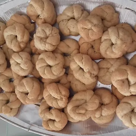 B&B La Piana Degli Ulivi 로사노