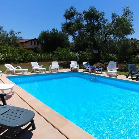 La Piana Degli Ulivi Bed & Breakfast Rossano