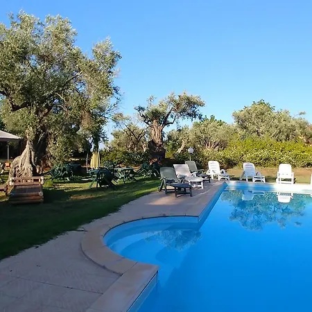 La Piana Degli Ulivi Rossano