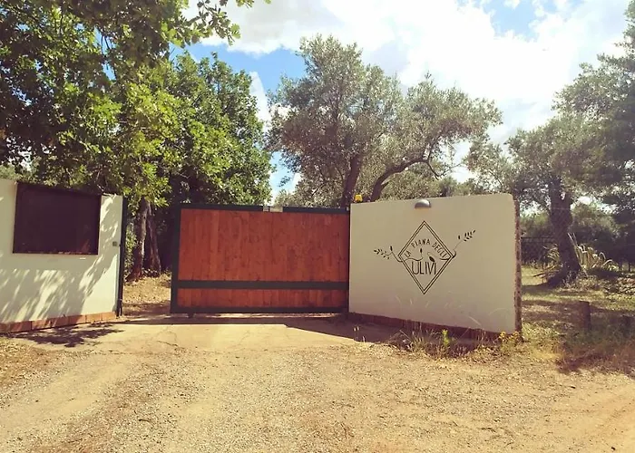 住宿加早餐酒店 La Piana Degli Ulivi 4*