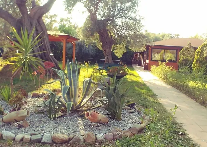 La Piana Degli Ulivi לינה וארוחת בוקר