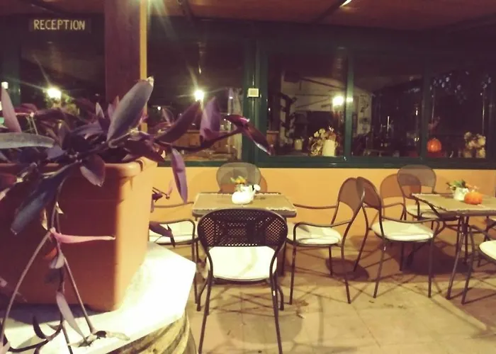 La Piana Degli Ulivi 住宿加早餐酒店 罗萨诺