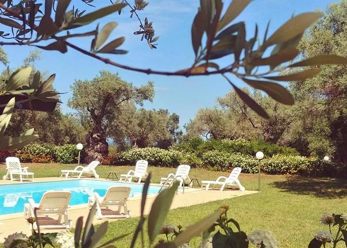 住宿加早餐酒店 La Piana Degli Ulivi