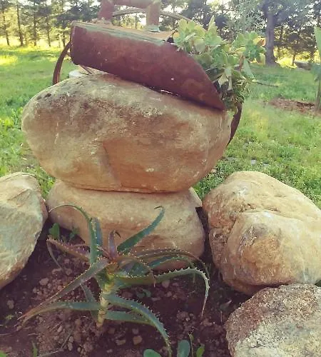 La Piana Degli Ulivi לינה וארוחת בוקר 4*