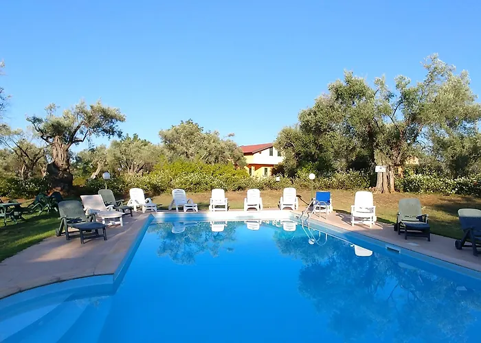 La Piana Degli Ulivi 住宿加早餐酒店