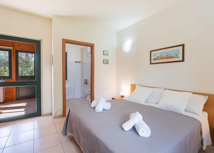 La Piana Degli Ulivi 住宿加早餐酒店