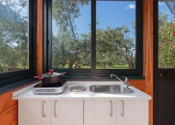 La Piana Degli Ulivi