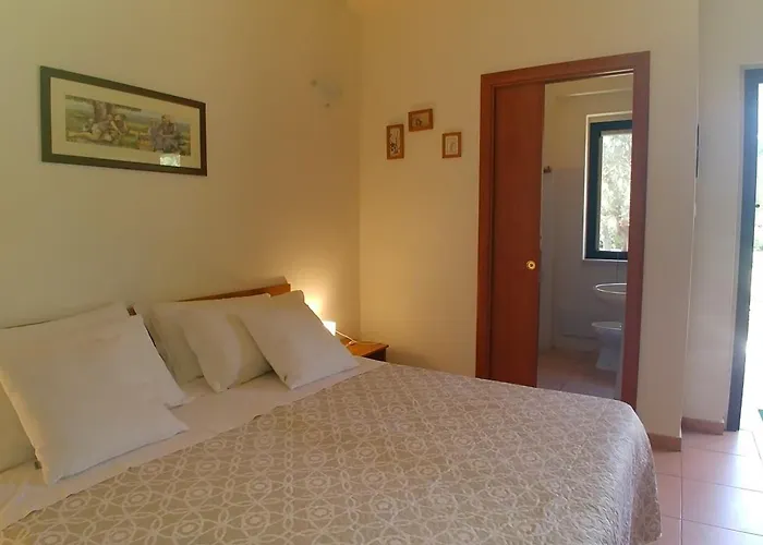 La Piana Degli Ulivi 住宿加早餐酒店