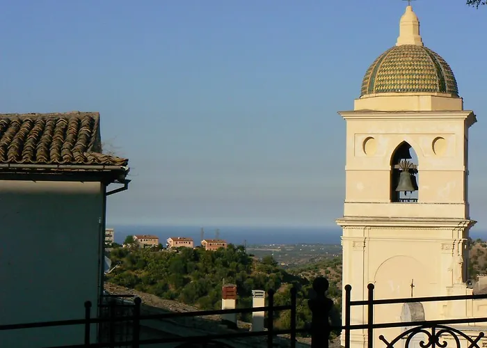 לינה וארוחת בוקר La Piana Degli Ulivi רוסאנו