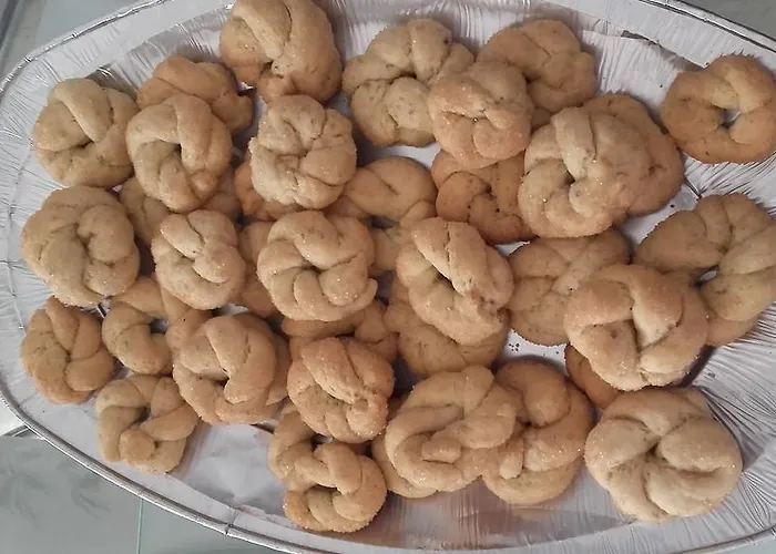 住宿加早餐酒店 La Piana Degli Ulivi 罗萨诺