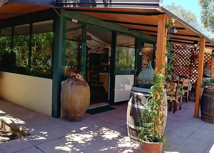 La Piana Degli Ulivi 住宿加早餐酒店 罗萨诺