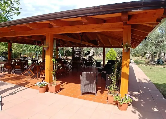 La Piana Degli Ulivi 4*