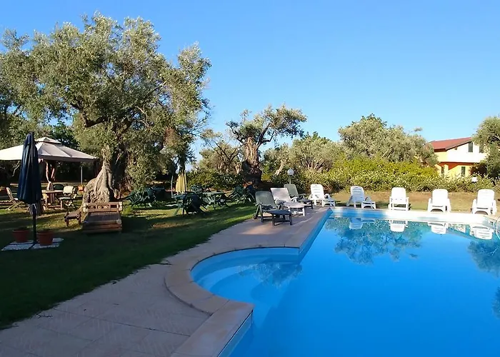 La Piana Degli Ulivi רוסאנו