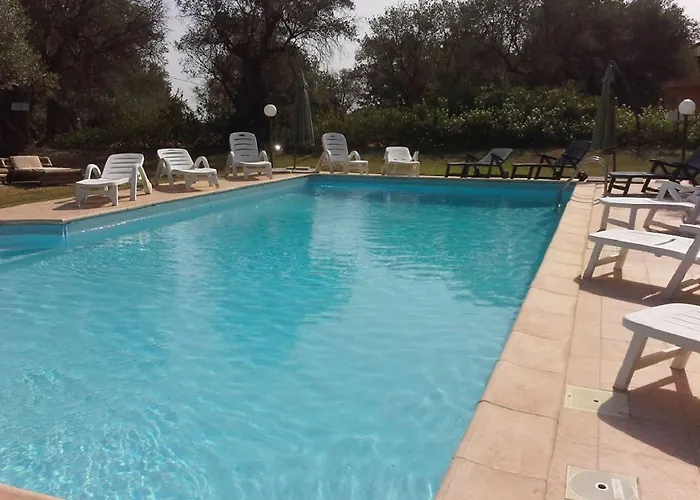 La Piana Degli Ulivi 4*